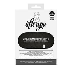 AfterSpa Amazing Makeup Remover odličovací ručník Black