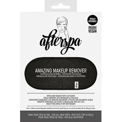 AfterSpa Amazing Makeup Remover Uterák na odstraňovanie make-upu Black