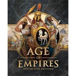 Age of Empires Definitive Edition elektronická licence