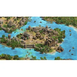 Age of Empires II Definitive Edition Dynasties of India
