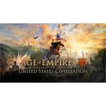 Age of Empires III Definitive Edition United States Civilization