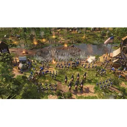 Age of Empires III Definitive Edition United States Civilization