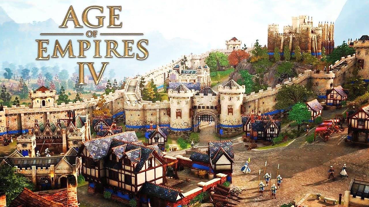 Age of Empires IV elektronická licence