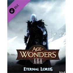 Age of Wonders III Eternal Lords Expansion elektronická licence