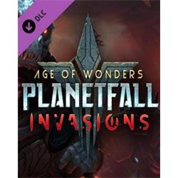 Age of Wonders Planetfall Invasions elektronická licence