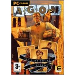 AGON The Lost Sword of Toledo elektronická licence