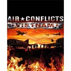 Air Conflicts Vietnam elektronická licence