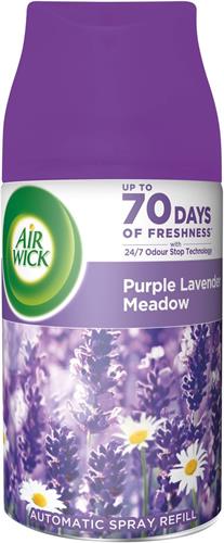 Air Wick Aut.Spray náplň Levandule 250ml