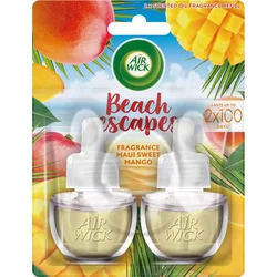 Air Wick Electric náplň DUO Maui mango 2x 19ml