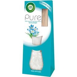 Air Wick Pure vonné tyčinky Svěží vánek 25 ml 5997321759913 - Drogerie - Osvěžovače