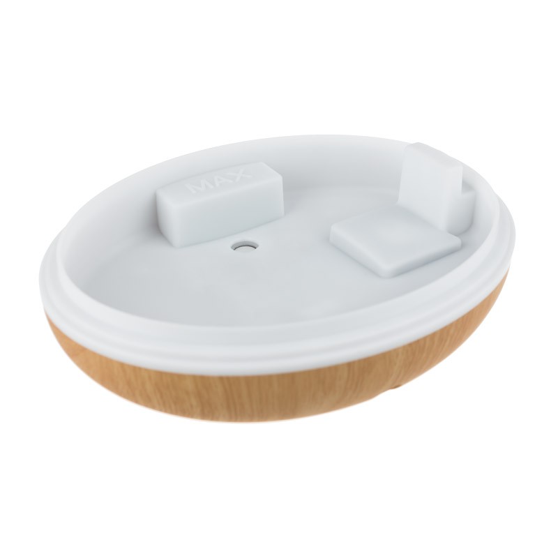 Airbi aroma difuzér s možnosťou osvetlenia MAGIC - svetlé drevo BI5010