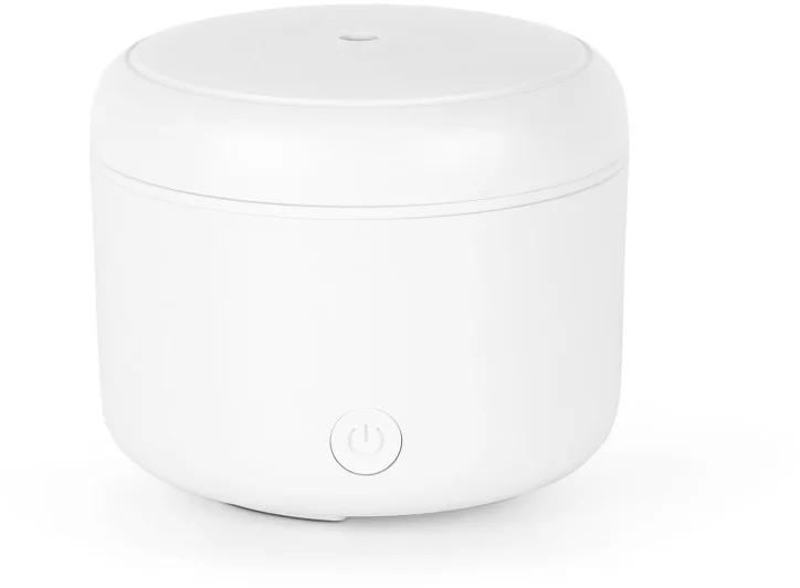 Airbi aróma difuzér s osvetlením CANDY - biely