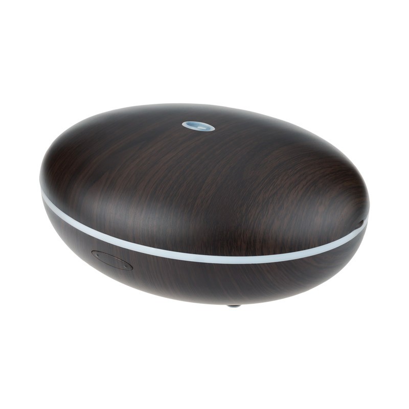 Airbi aróma difuzér s osvetlením MAGIC - tmavé drevo