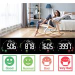 Airbi BI1060 - digitální měřič oxidu uhličitého
