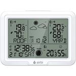 Airbi DUO - meteostanica s 2 bezdrôtovými snímačmi