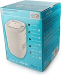 Airbi HUMID - zvlhčovač a čistička vzduchu (pračka vzduchu)