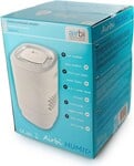 Airbi HUMID – zvlhčovač a čistička vzduchu (vzduchová práčka)