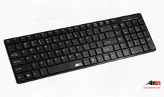 Airen AiBoard Slim CZ, černá