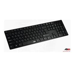 Airen AiBoard Slim Plus, CZ, černá