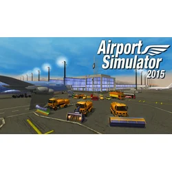 Airport Simulator 2015