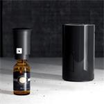 AIRVERSA Nebulizační aroma difuzér Scenta AN6 černá