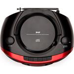 AIWA BBTC-660DAB/RD