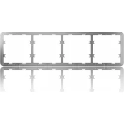 Ajax Frame (4 seats) - Čtyřnásobný rámeček, horizontální instalace