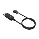 AKASA - 5V to 12V DC Step-Up Voltage Converter Cable