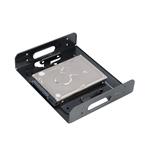 AKASA AK-HDA-01 adaptér SSD a HDD disky 2,5" alebo 3,5" 5,25"