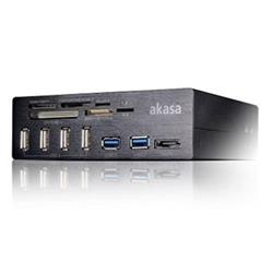 AKASA InterConnect Pro AK-HC-05BKV2