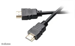 AKASA kabel HDMI s ethernetem, 10m