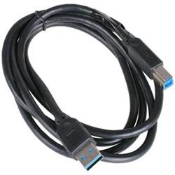 AKASA kabel USB 3.0 Type A-B 1,5m (A-M/B-M)
