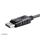 AKASA redukce DisplayPort na DVI, 20cm