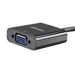 AKASA redukce DisplayPort na VGA