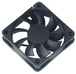AKASA ventilátor DFC602012H 6cm, kuličkové ložisko