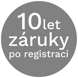 AKCIA: 10-ročná záruka na invertorový motor práčok TCL po registrácii
