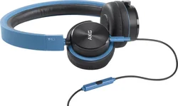 AKG Y40 modrá
