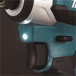 Aku MAKITA DTD158Z rázový skrutkovač 1/4" Li-ion LXT 18V, bez batérie Z