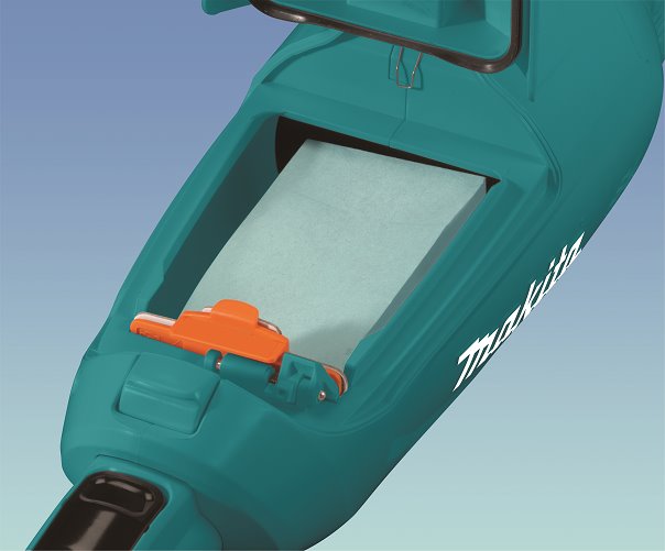 Aku vysávač Makita DCL282FZ Li-ion LXT 18V, bez batérie