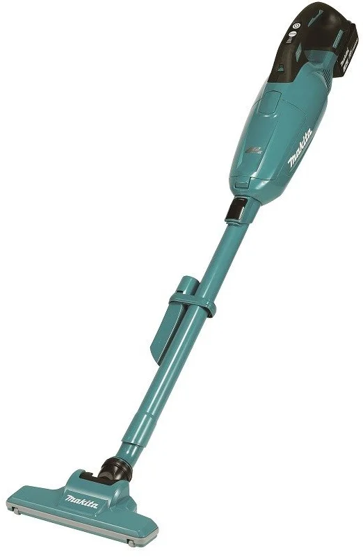 Aku vysávač Makita DCL285FRF Li-ion LXT 18V/3,0Ah