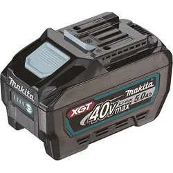 Akumulátor MAKITA BL4050F 40V/5,0Ah Li-ion XGT (191L47-8)