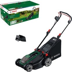 Akumulátorová kosačka BOSCH ROTAK 18V2-43 (0.600.8B9.L01)