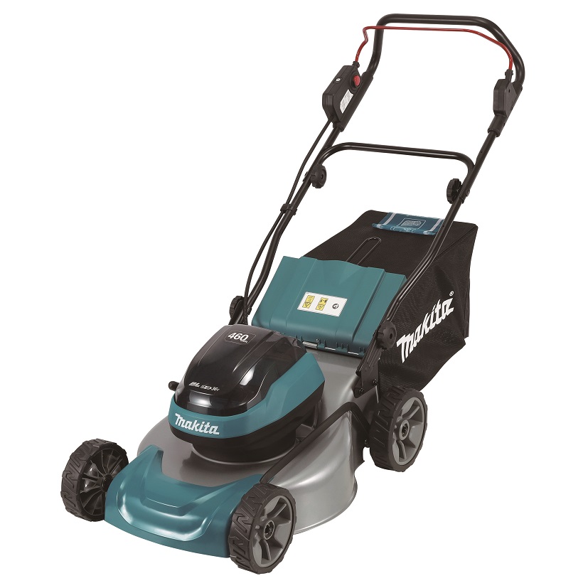 Akumulátorová kosačka MAKITA 460 mm Li-ion LXT 2x18V bez batérie