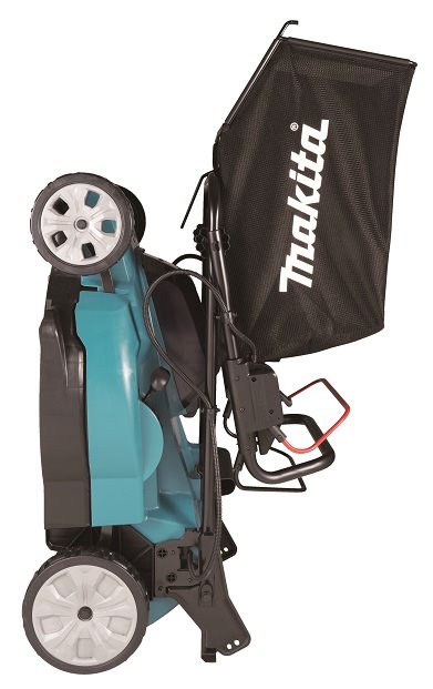 Akumulátorová kosačka Makita DLM480Z 480 mm Li-ion LXT 2x18V bez batérie