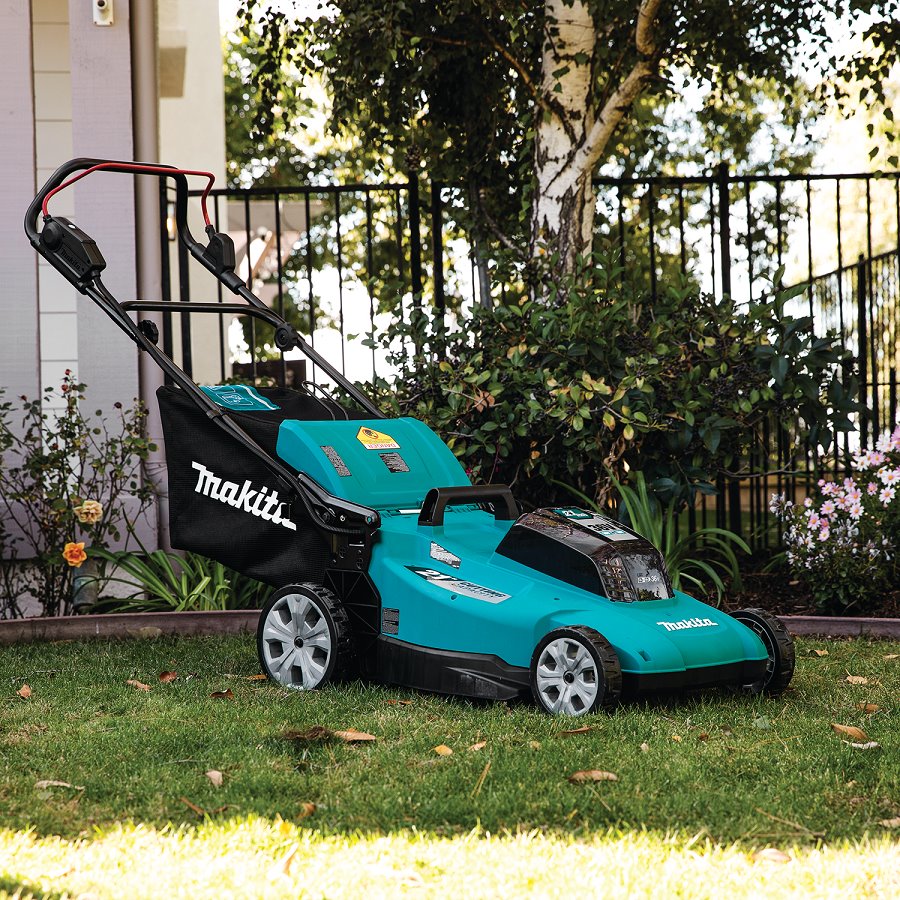 Akumulátorová kosačka Makita DLM538Z 530mm Li-ion LXT 2x18V bez batérie