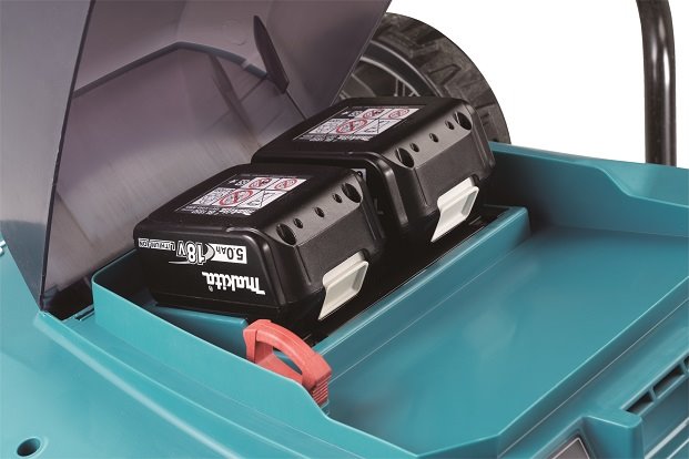 Akumulátorová kosačka Makita DLM538Z 530mm Li-ion LXT 2x18V bez batérie