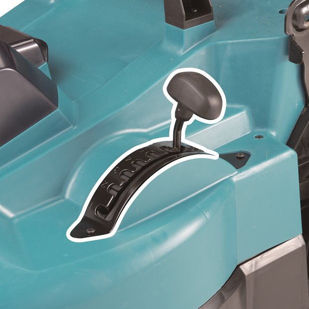 Akumulátorová kosačka Makita DLM539Z s 530 mm Li-ion LXT 2x18V bez batérie