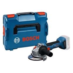 Akumulátorová uhlová brúska BOSCH GWS 18V-8 + L-BOXX (0.601.9N9.001)
