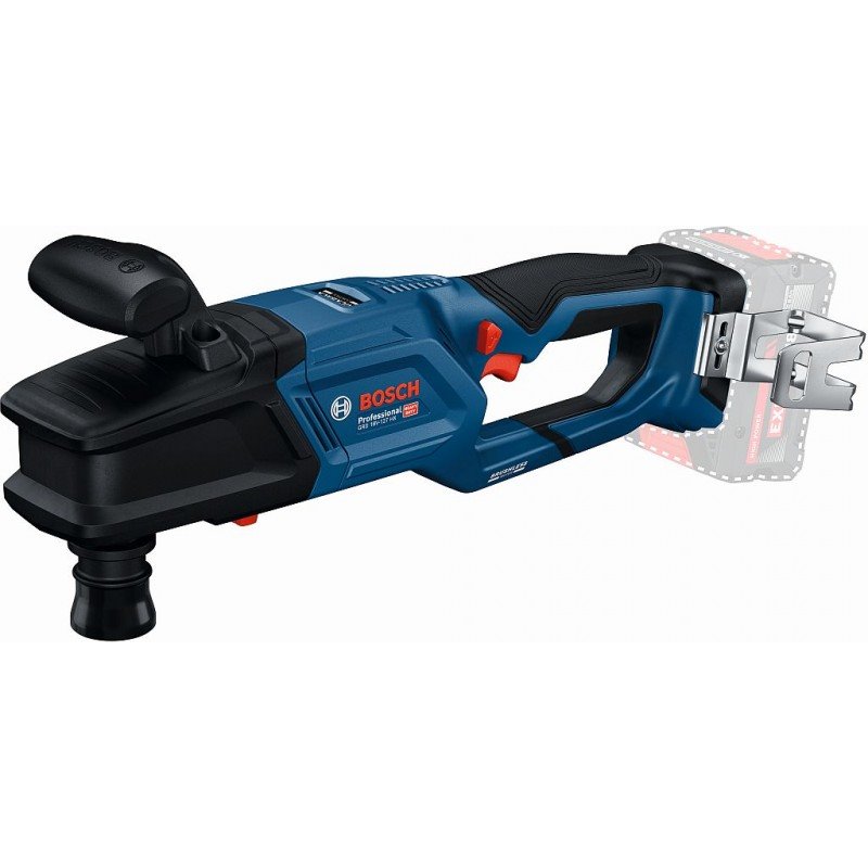 Akumulátorová uhlová vŕtačka BOSCH GRD 18V-127 HX (0.601.9N5.100)