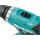 Akumulátorová vŕtačka Makita DDF453SYE Li-ion 18V/1,5Ah LXT